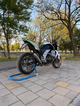 Kawasaki Z 750, снимка 4