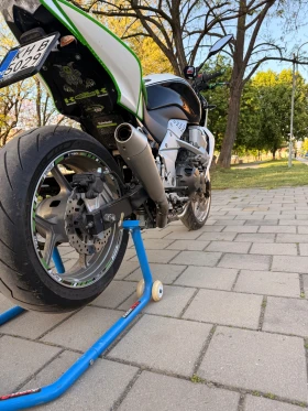 Kawasaki Z 750, снимка 6