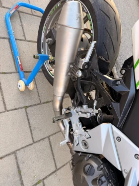 Kawasaki Z 750, снимка 7