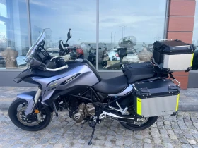 QJMotor SRT 700SX 700 ABS, снимка 4