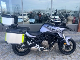 QJMotor SRT 700SX 700 ABS, снимка 1