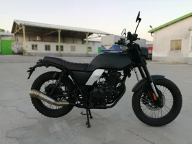 Brixton BX 125 250 Felsberg, снимка 6