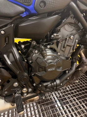 Yamaha Mt-07 A2 категория / 2022 година, снимка 9