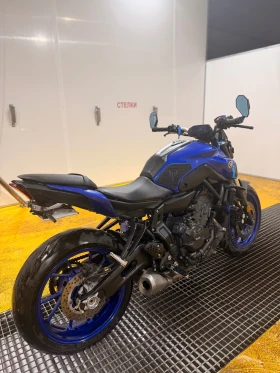 Yamaha Mt-07 A2 категория / 2022 година, снимка 4