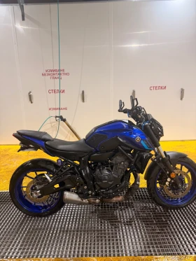 Yamaha Mt-07 A2 категория / 2022 година, снимка 3