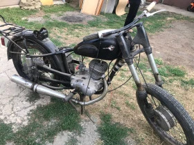 Mz 125, снимка 12