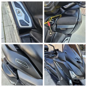 Yamaha X-max 400ie, Momo Design 2015г., Akrapovic!, снимка 16