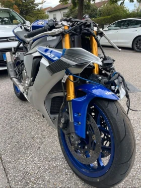 Yamaha YZF-R1 Внос Германия, снимка 8