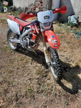  Honda Crf