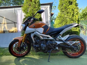 Yamaha Mt-09 Abs | Mobile.bg � ����� ������ 8
