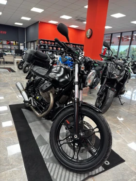  Moto Guzzi V