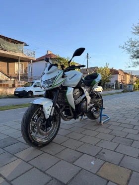 ����� �� �������� �� Kawasaki Z 750