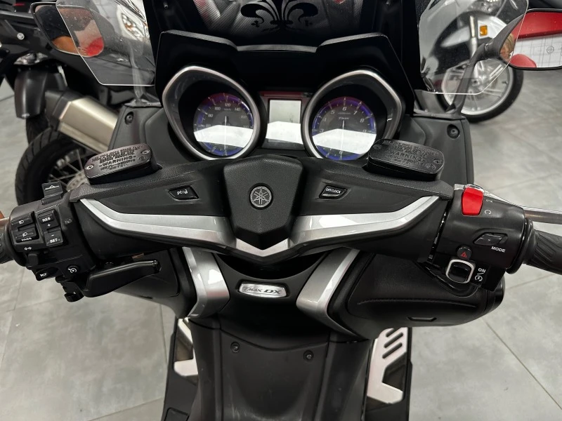 Yamaha T-max 530 DX, ABS, TCS, снимка 7 - Мотоциклети и мототехника - 42273304