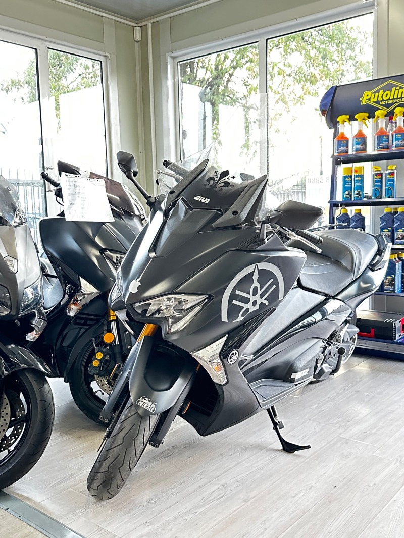 Yamaha T-max 530 DX, ABS, TCS, снимка 4 - Мотоциклети и мототехника - 42273304