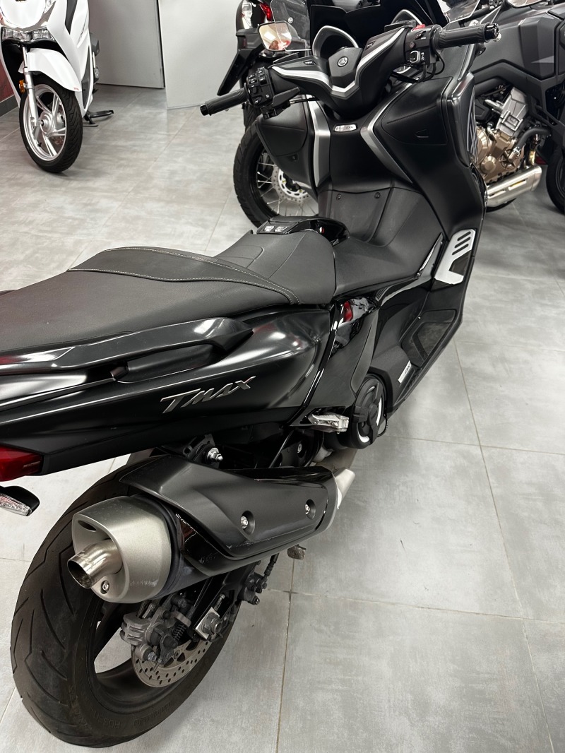 Yamaha T-max 530 DX, ABS, TCS, снимка 8 - Мотоциклети и мототехника - 42273304