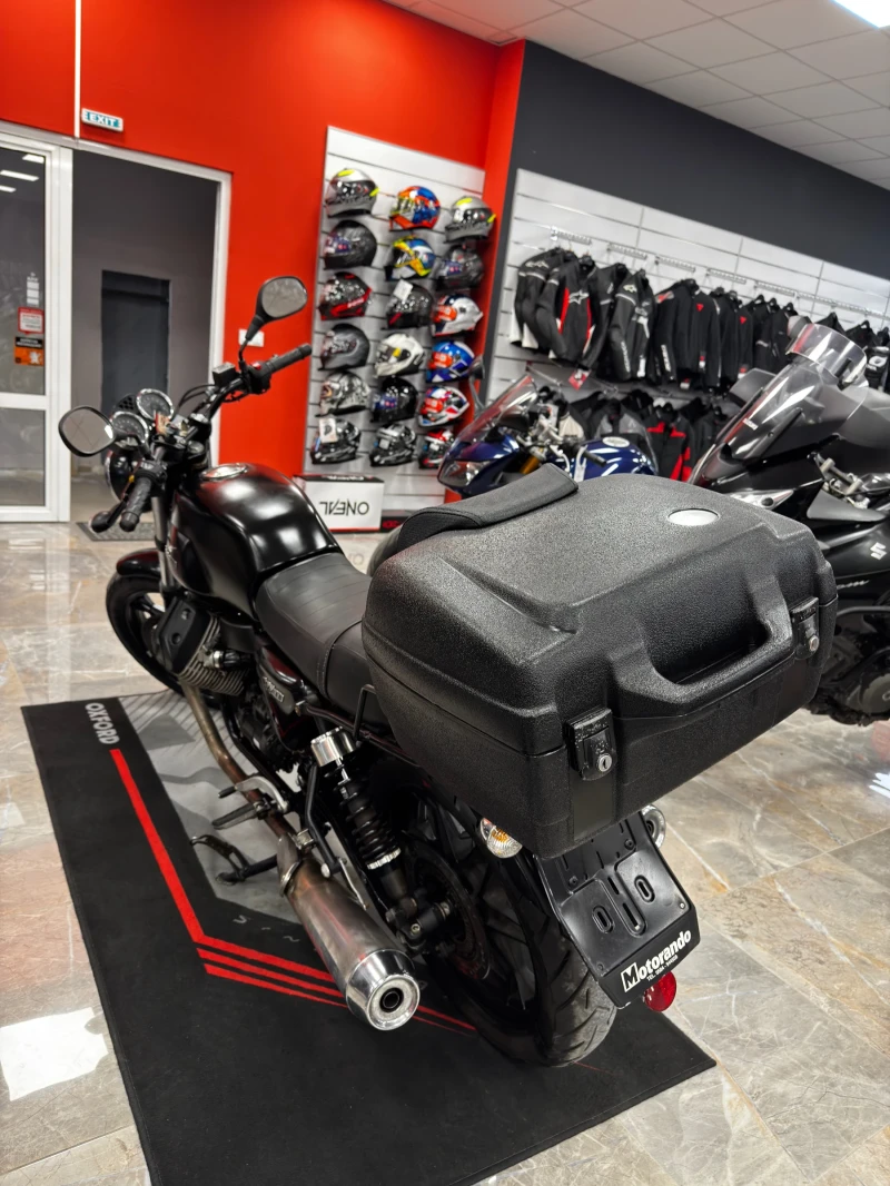Moto Guzzi V Moto Guzzi V7 ABS A2, снимка 12 - Мотоциклети и мототехника - 51942289
