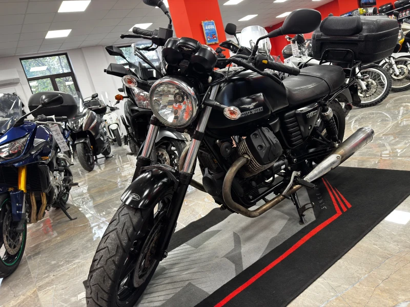 Moto Guzzi V Moto Guzzi V7 ABS A2, снимка 11 - Мотоциклети и мототехника - 51942289