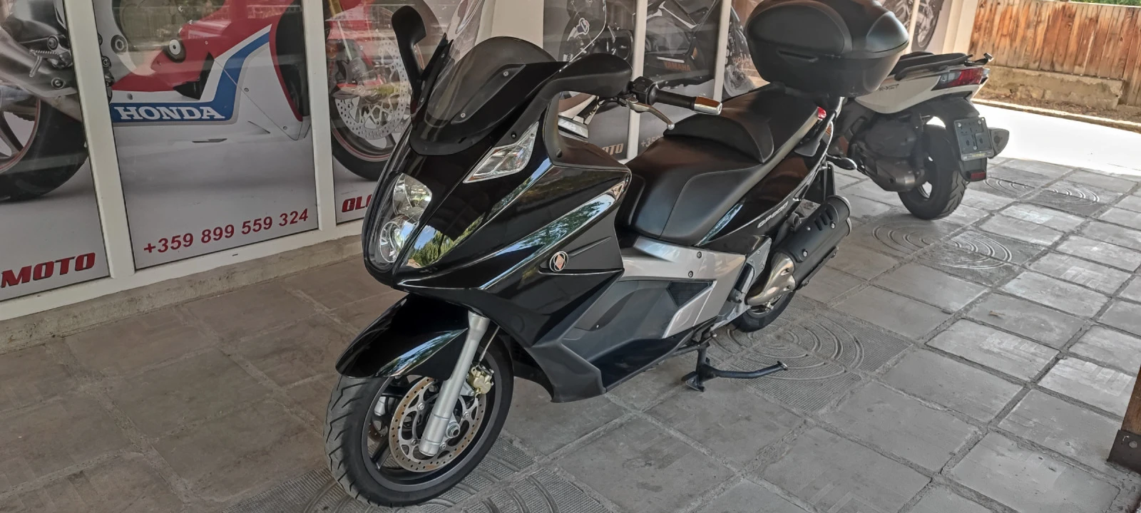 Gilera GP  - изображение 4