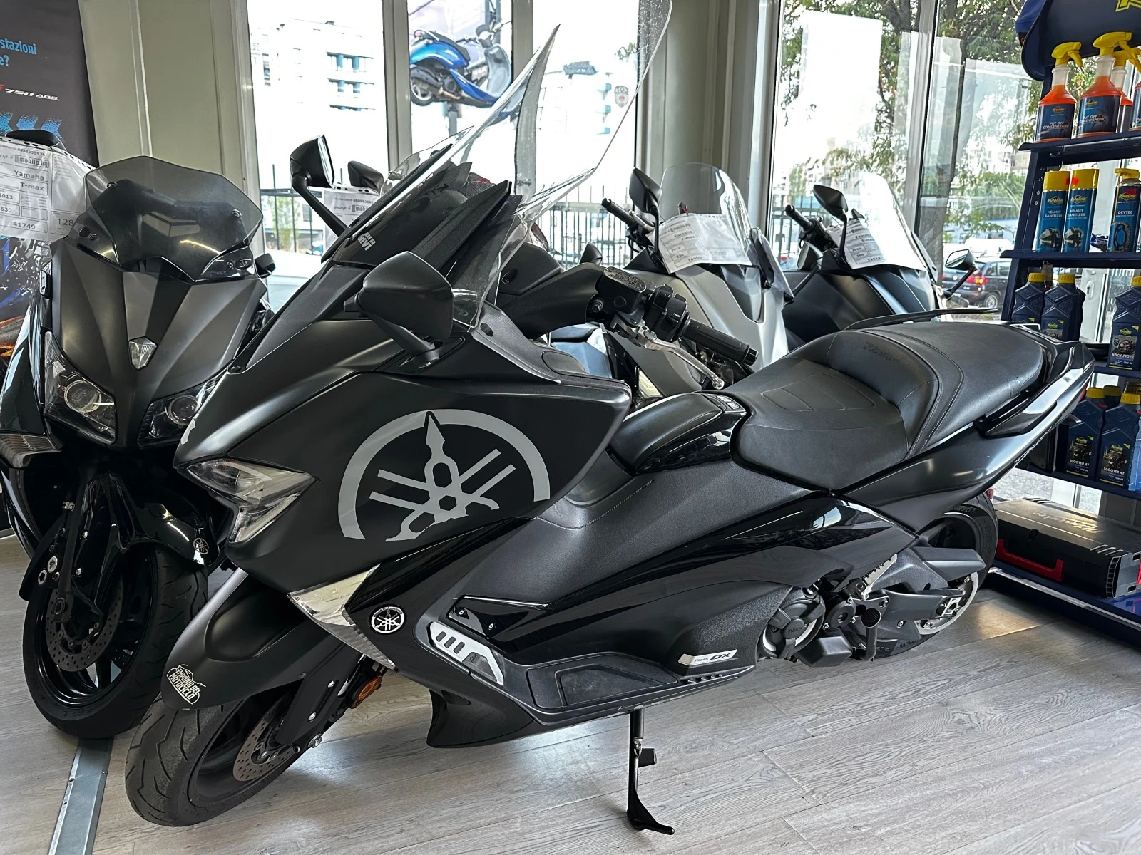 Yamaha T-max 530 DX, ABS, TCS - изображение 2