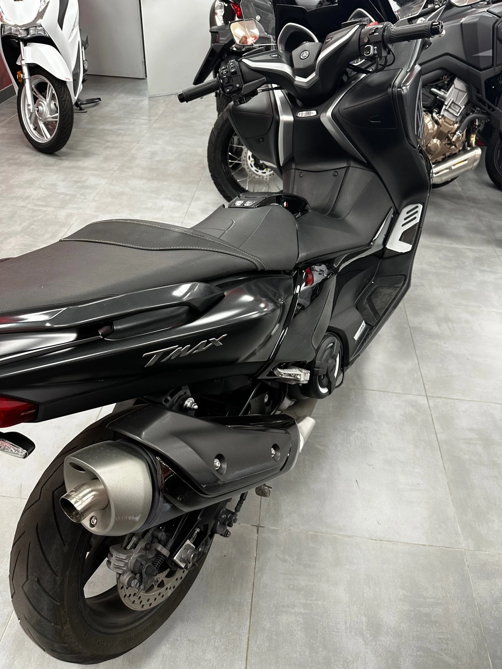 Yamaha T-max 530 DX, ABS, TCS - изображение 8