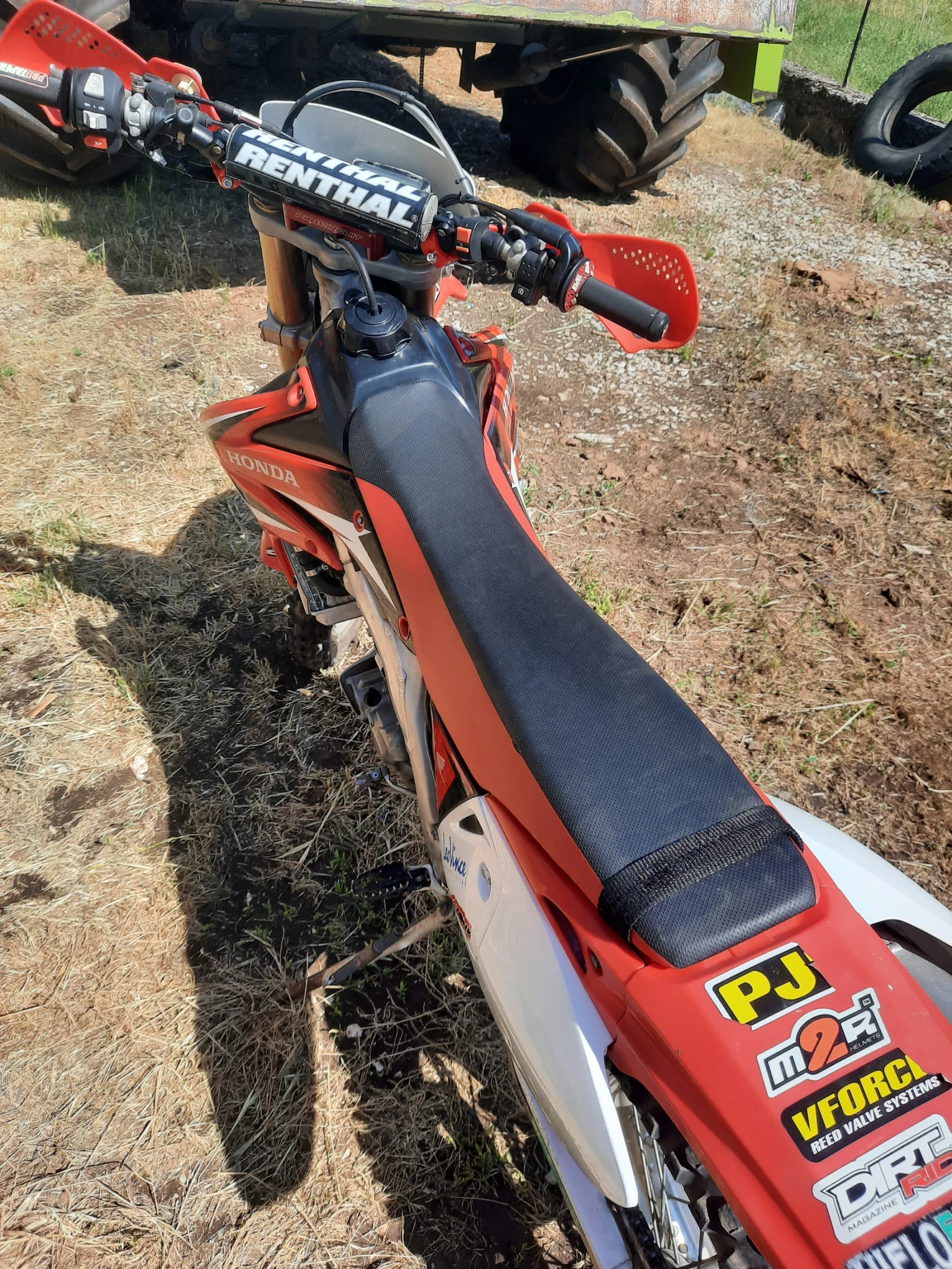Honda Crf  - изображение 5