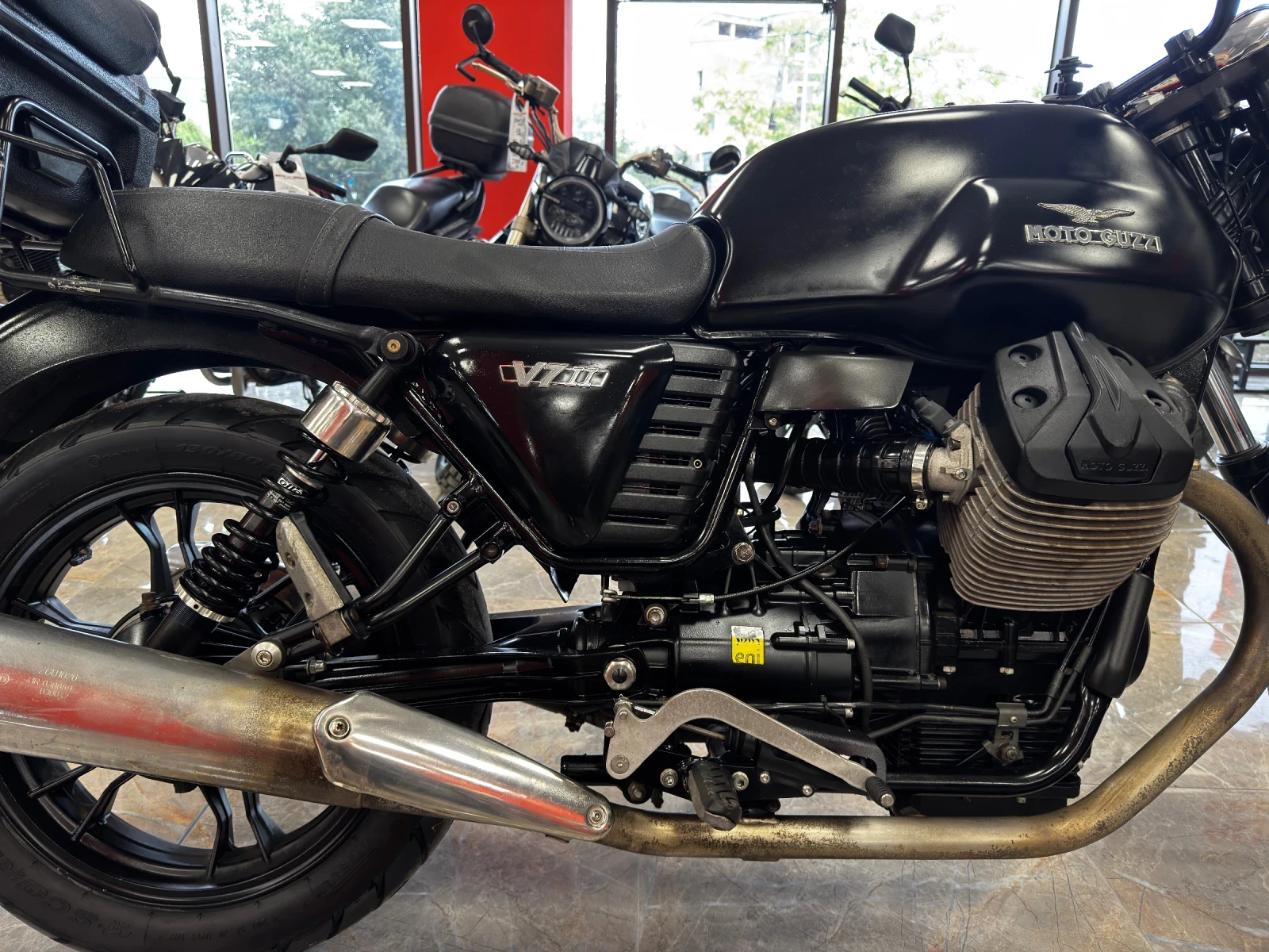 Moto Guzzi V Moto Guzzi V7 ABS A2 - изображение 2
