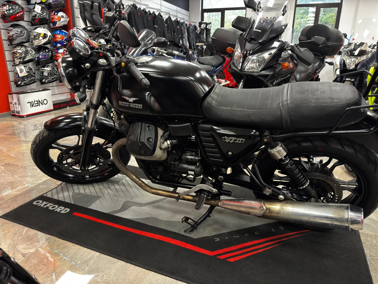 Moto Guzzi V Moto Guzzi V7 ABS A2 | Mobile.bg   13