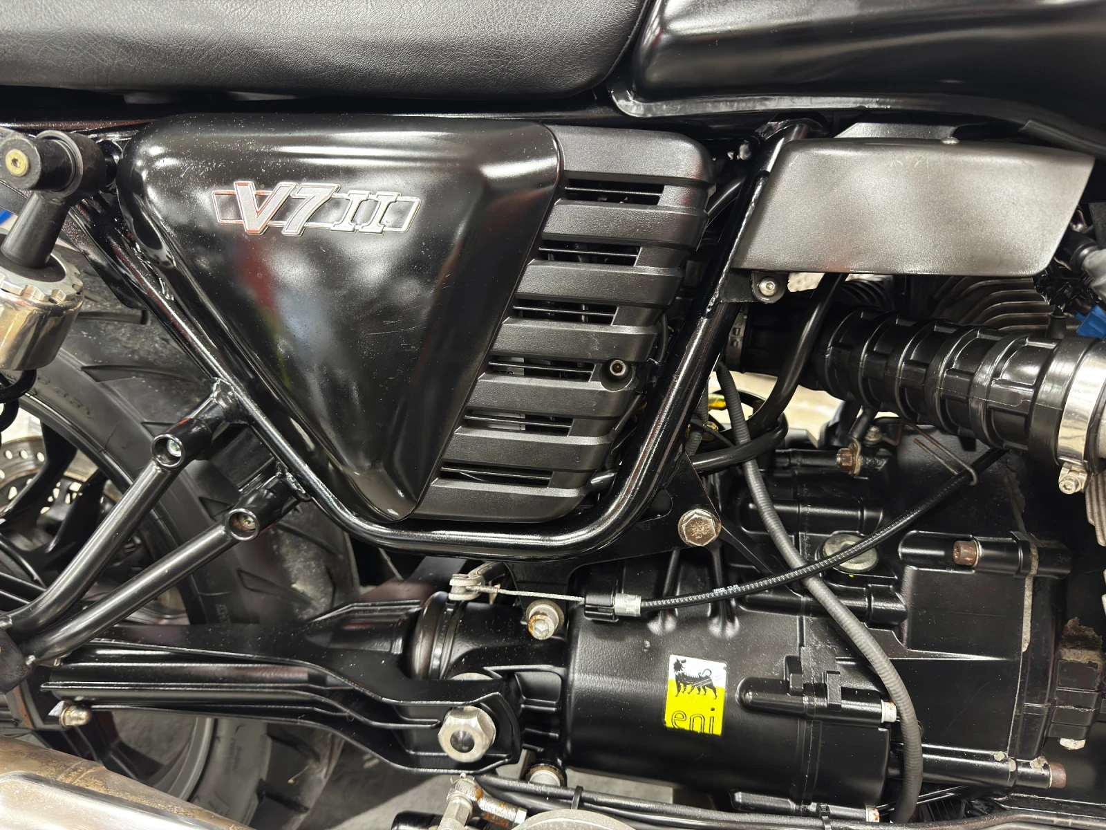 Moto Guzzi V Moto Guzzi V7 ABS A2 - изображение 10