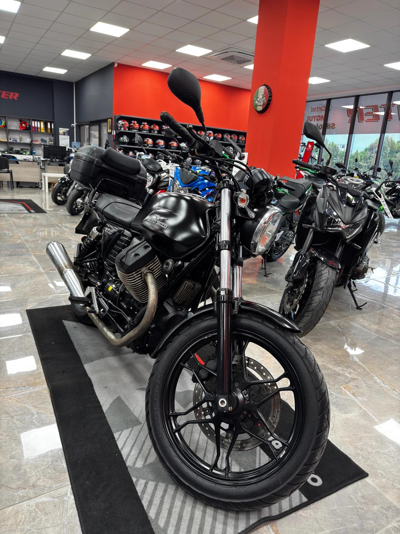 Moto Guzzi V Moto Guzzi V7 ABS A2 | Mobile.bg   1