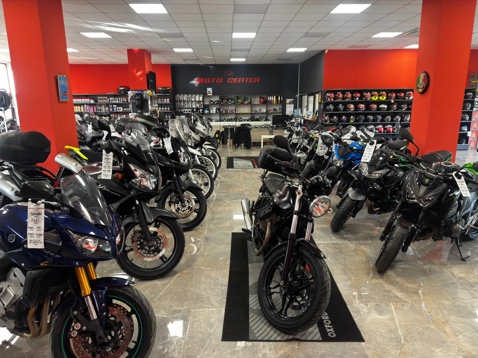 Moto Guzzi V Moto Guzzi V7 ABS A2 | Mobile.bg   14