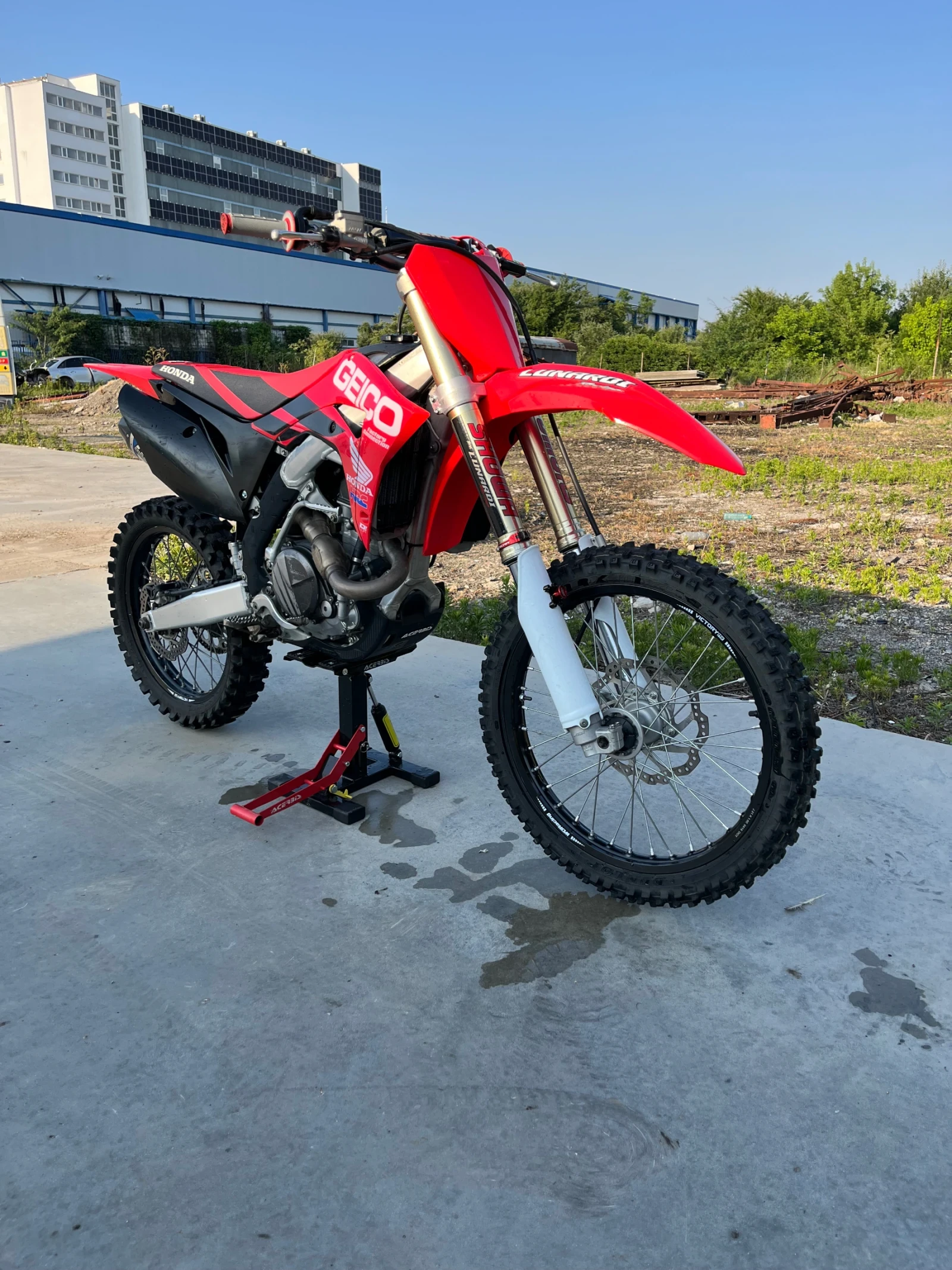 Honda Crf  - изображение 6