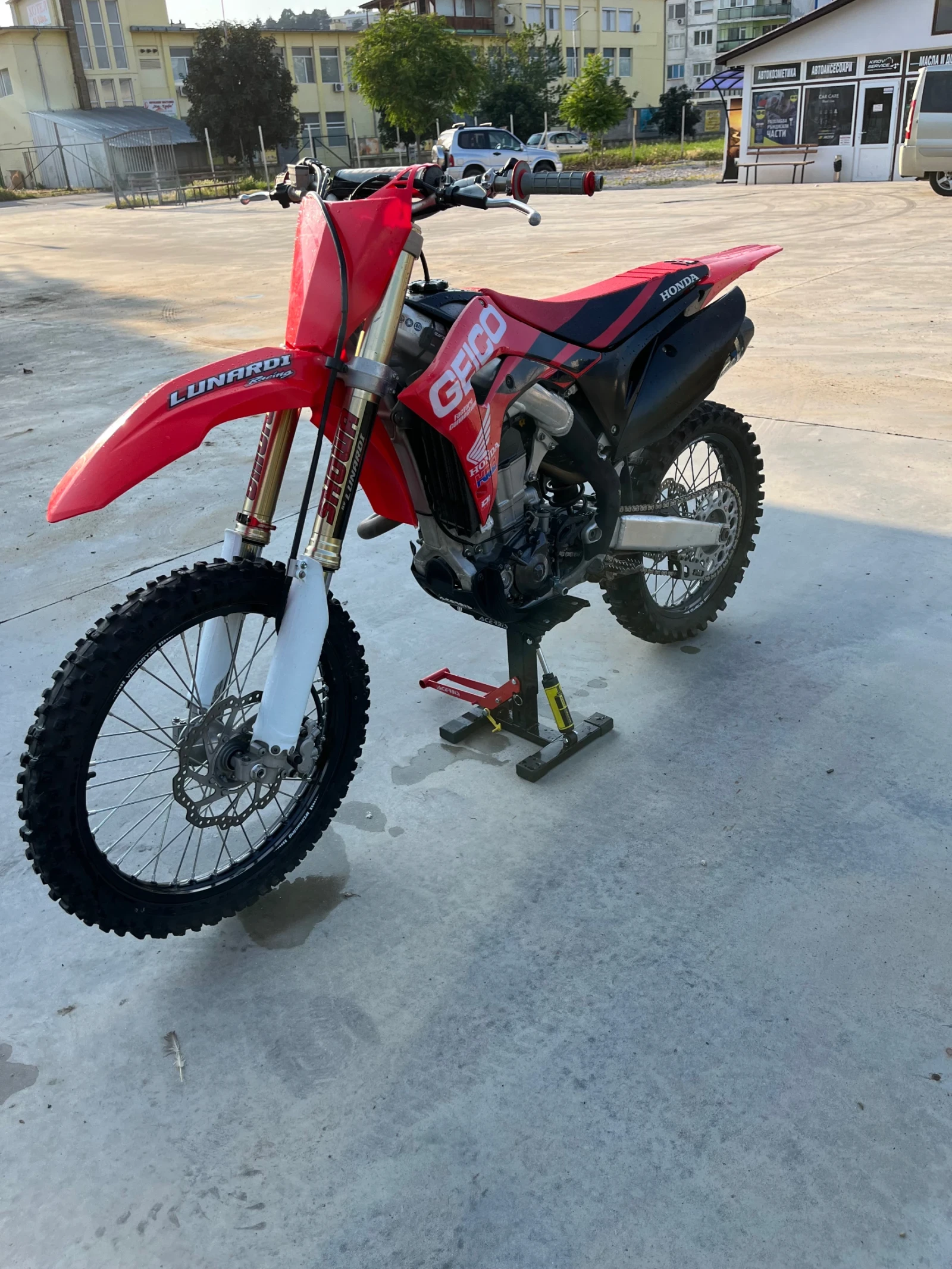 Honda Crf  - изображение 2