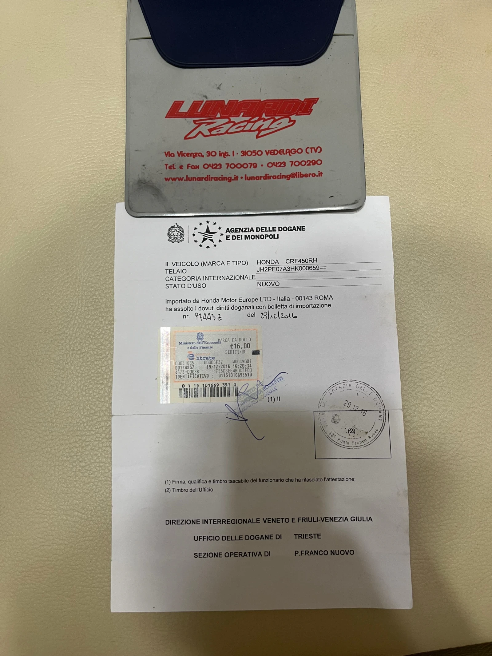 Honda Crf  - изображение 9