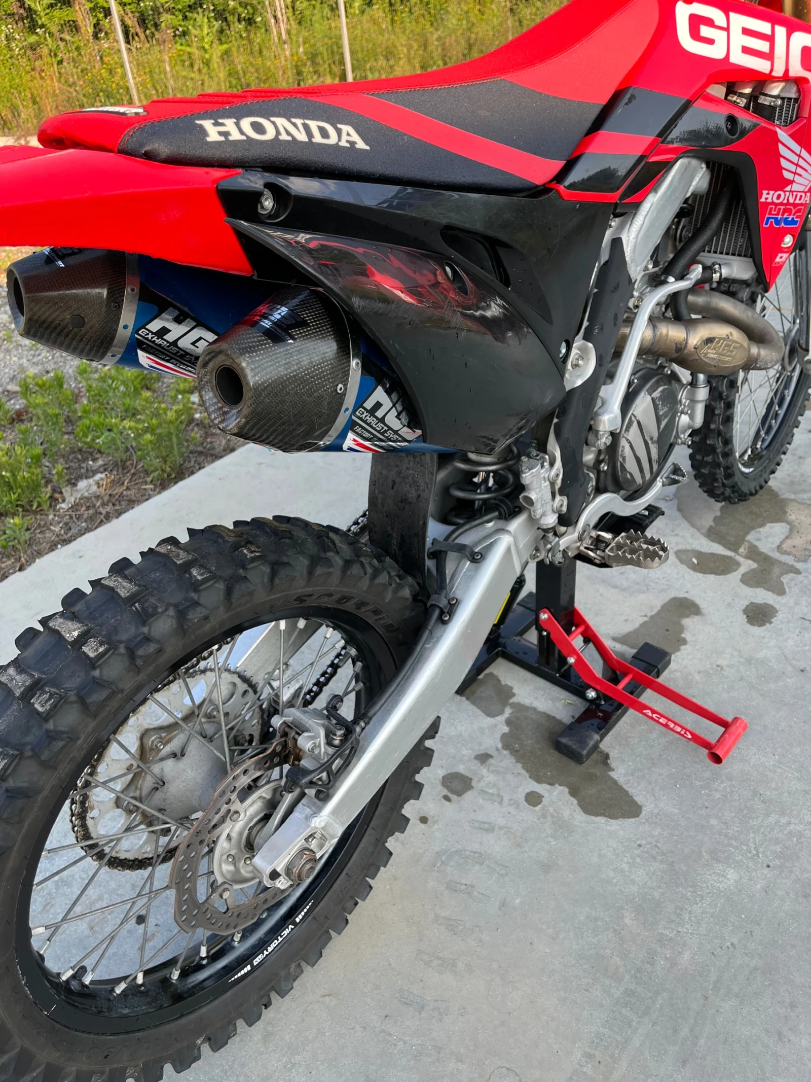 Honda Crf  - изображение 5