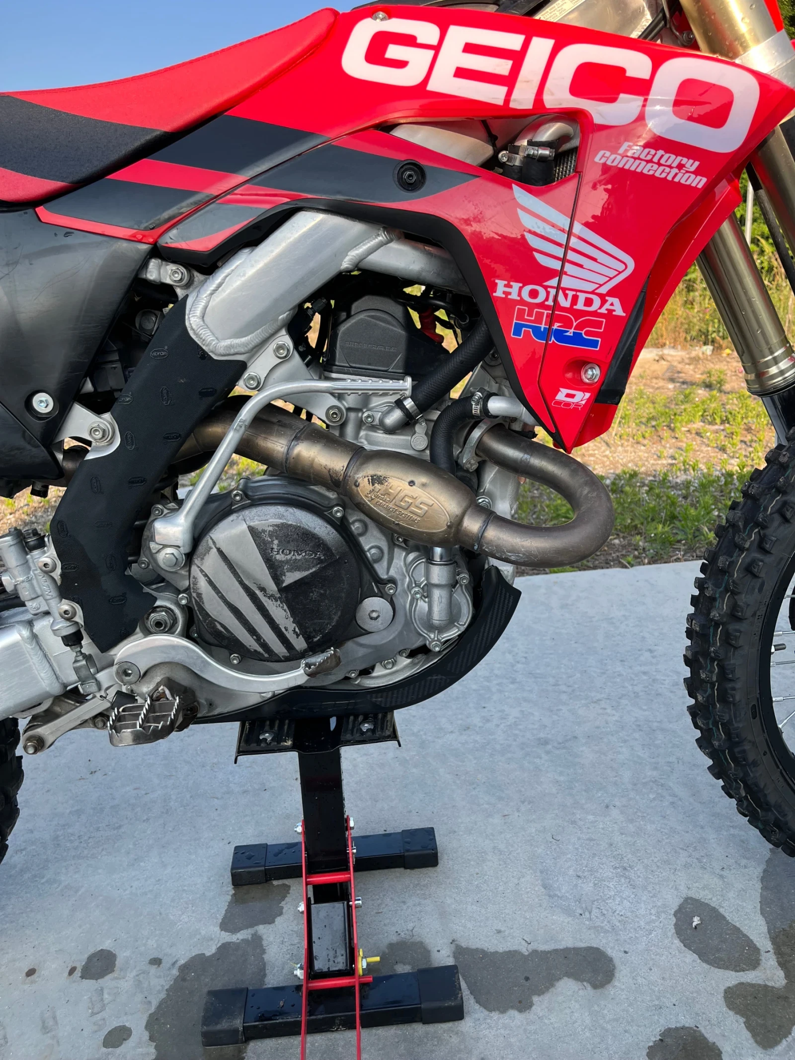 Honda Crf  - изображение 3