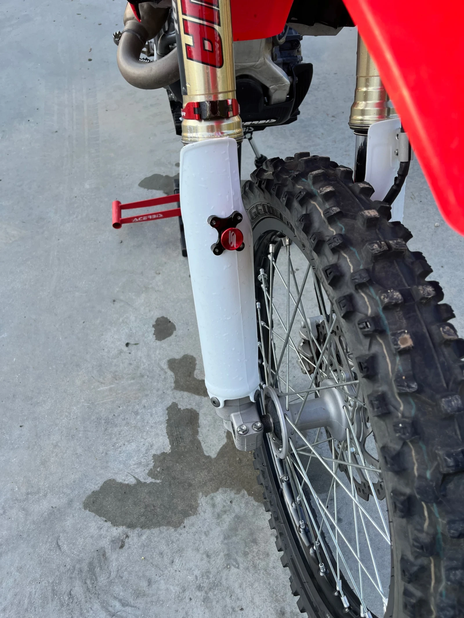 Honda Crf  - изображение 4