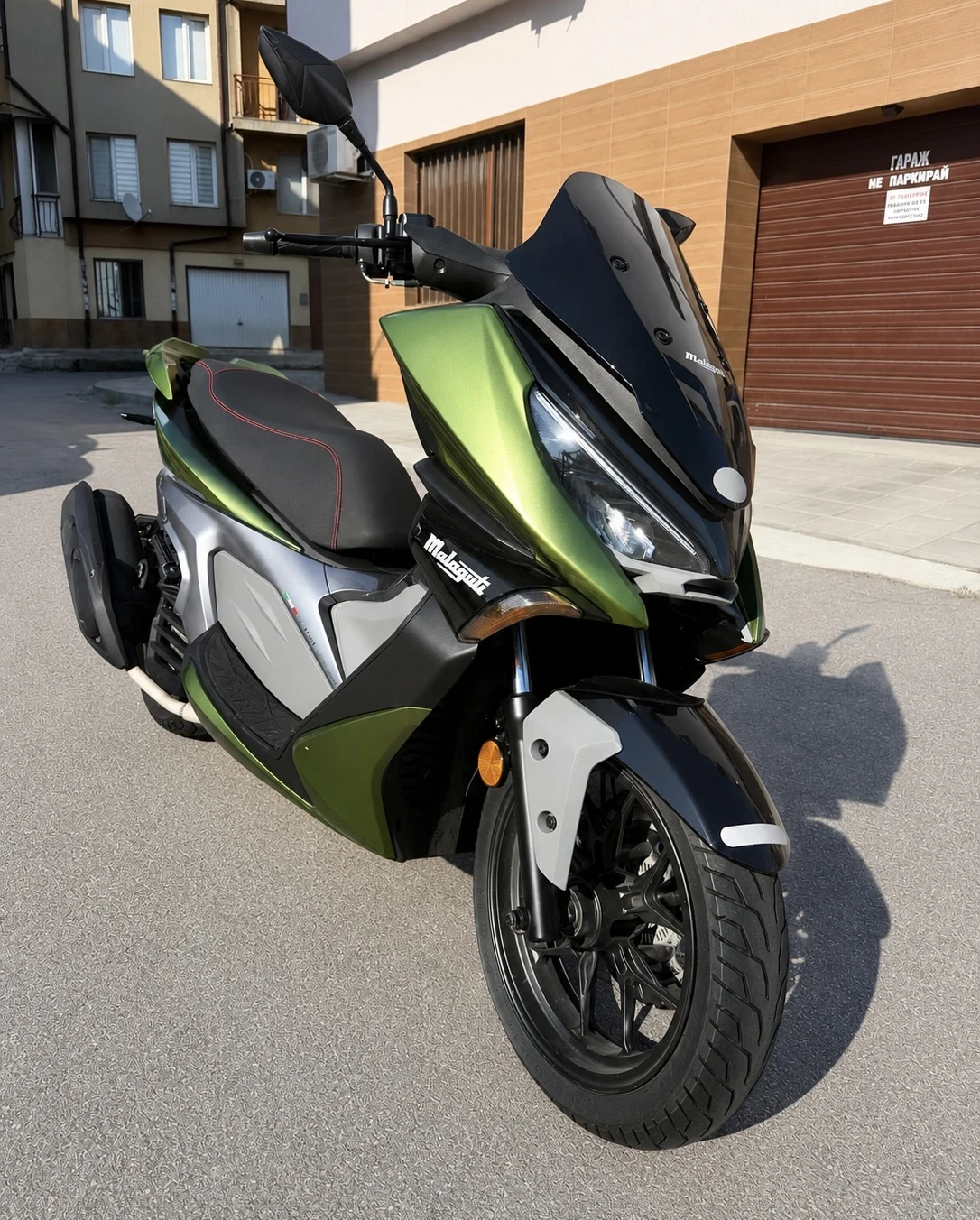 Malaguti 125 125  Нов