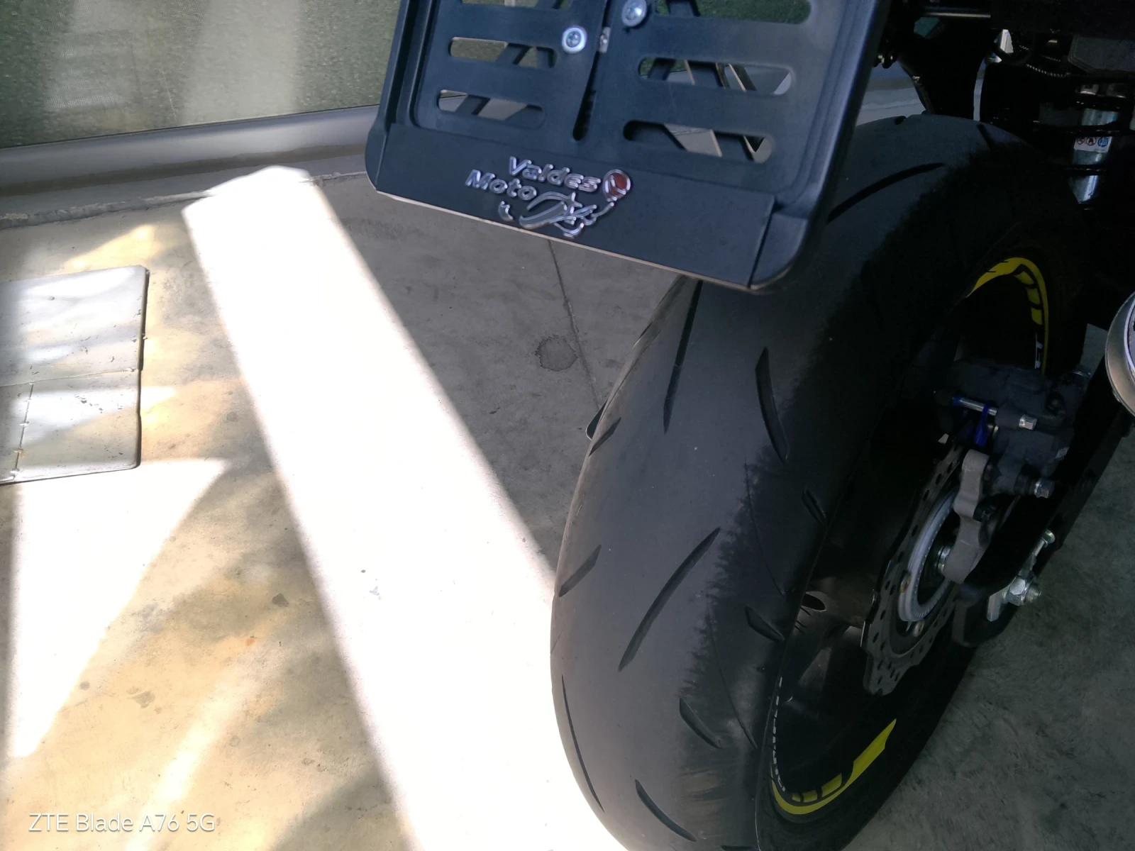 Honda Hornet 750 ABS TC LED , снимка 9 - Мотоциклети и мототехника - 55472040