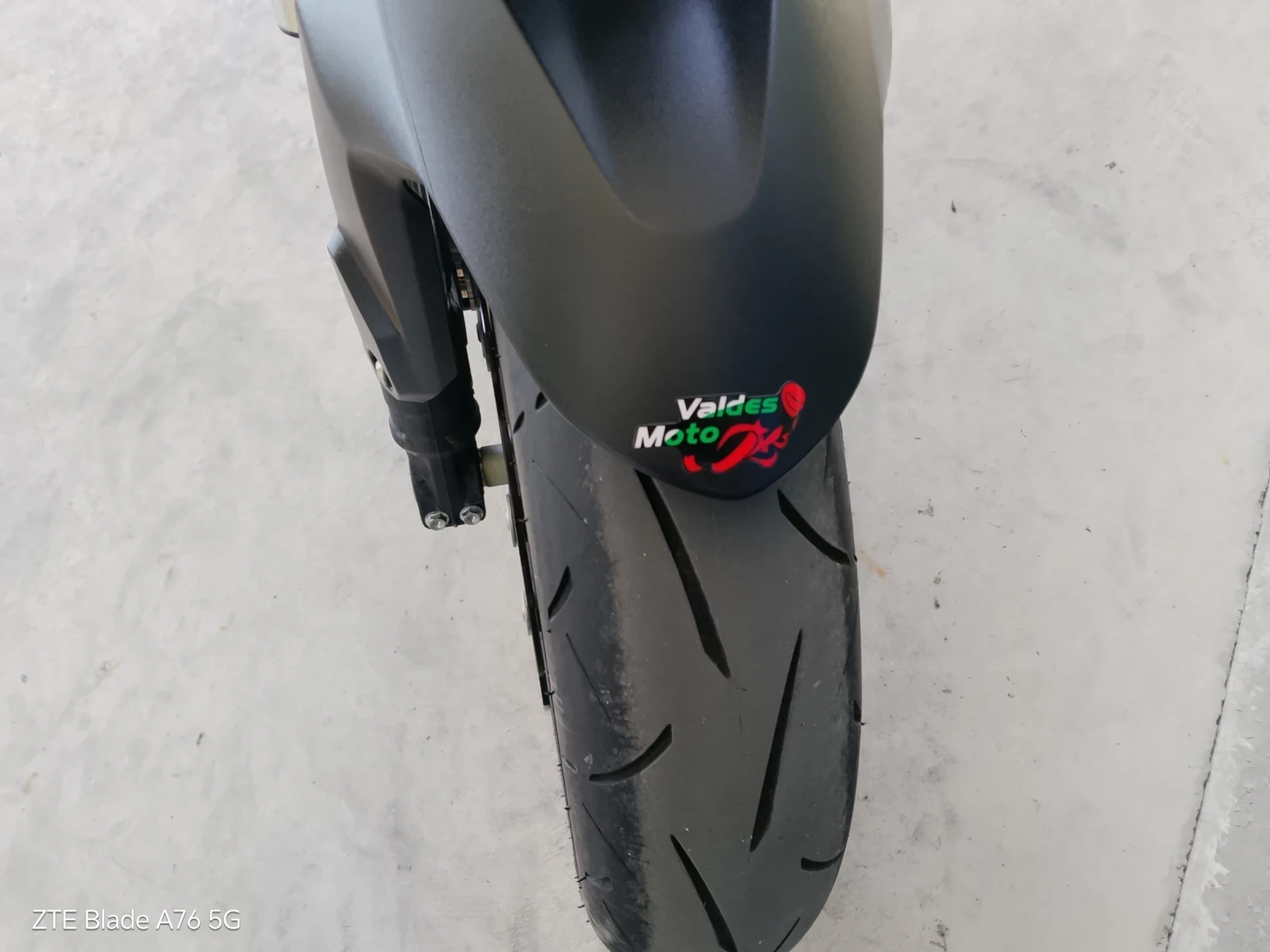 Honda Hornet 750 ABS TC LED , снимка 8 - Мотоциклети и мототехника - 55472040