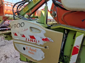 Комбайн Claas LEXION 580, снимка 15