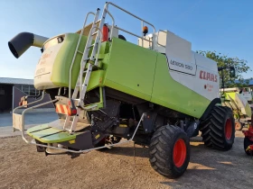 Комбайн Claas LEXION 580, снимка 7