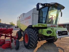 Комбайн Claas LEXION 580, снимка 3