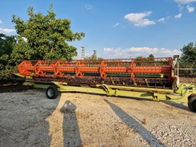 Комбайн Claas LEXION 580, снимка 13