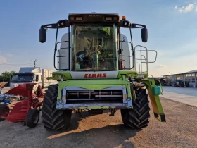 Комбайн Claas LEXION 580, снимка 4