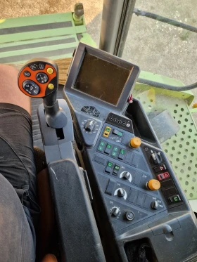 Комбайн Claas LEXION 580, снимка 10