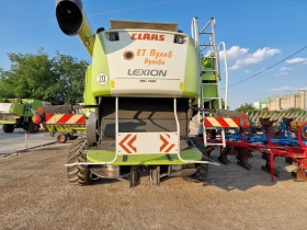 Комбайн Claas LEXION 580, снимка 6