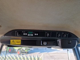Комбайн Claas LEXION 580, снимка 11