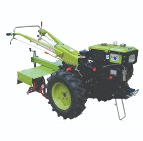 Мотокултиватор Kubota 10к.с. ДИЗЕЛ, снимка 6