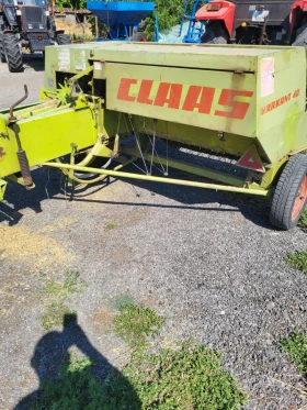  Claas MARKANT 40 | Mobile.bg    6