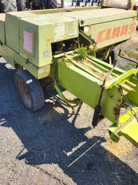      Claas MARKANT 40